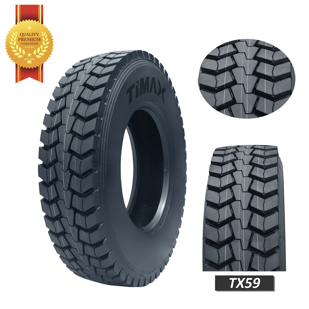 شاحنة ذات جودة عالية مستخدمة في ماليزيا Tire295/75r 22.5 11r22.5