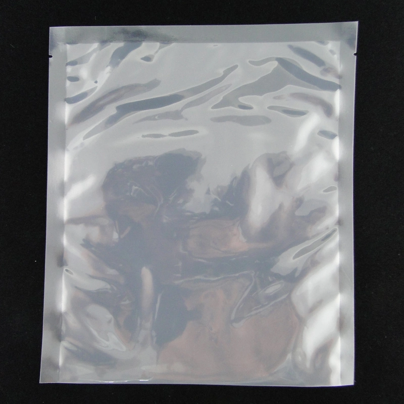 More Popular FDA Transparent Food Grade Packaging Bags