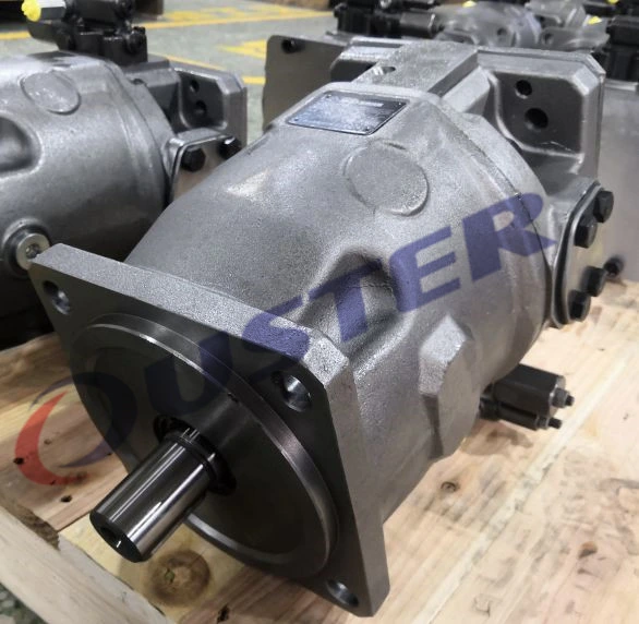 مضخة هيدروليكية Rexroth A10vso18 28 45 71 88 100 140 لمضخة كباس A10vso في مصنع الفولاذ الحديدي للتشييد الأسهم