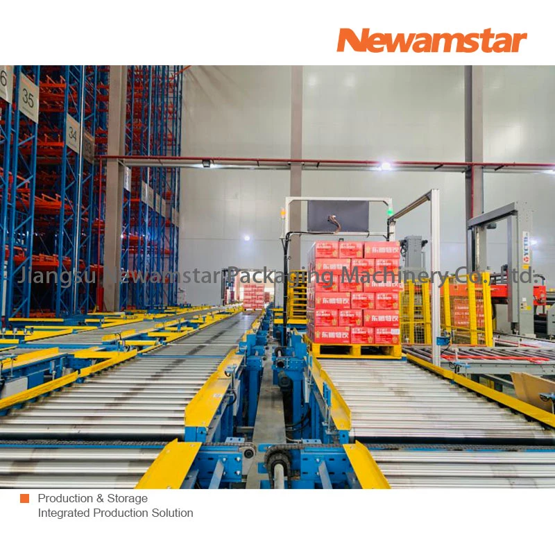 Newamstar Aseptic Cold Pet Bottle Filling Bottling Machine China