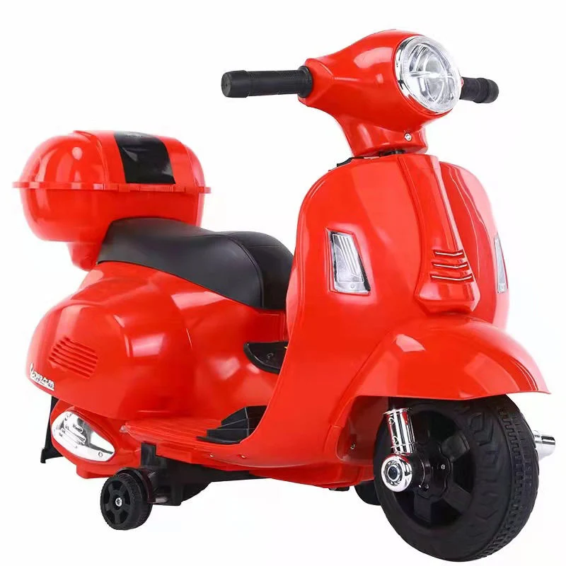 Children Electric Motorcycle Scooter 12V Kids Motorcycles Bike for Sale