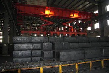 China Factory Supply Pre-Baked Carbon Anode Carbon Block Price for Aluminum Electrolysis