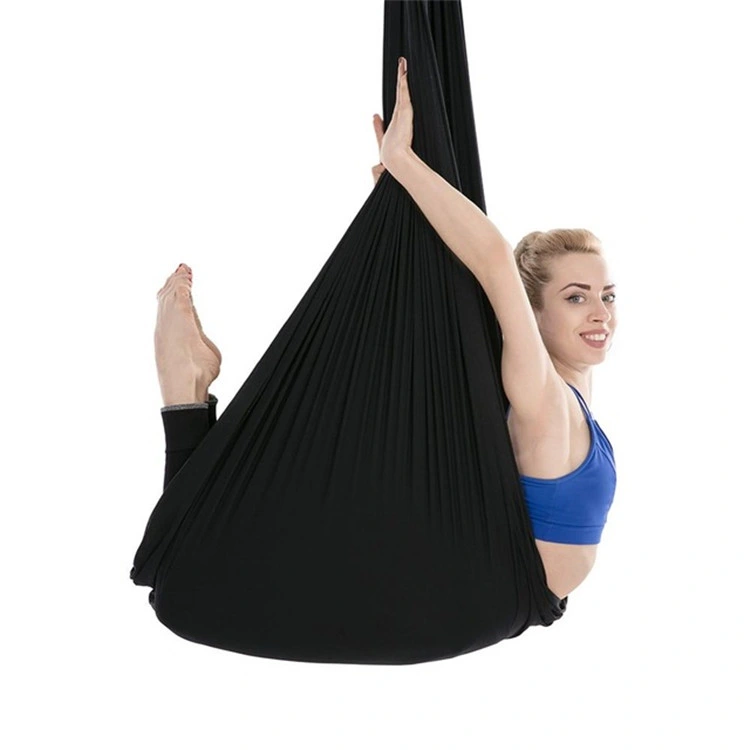 Antenne personnalisée Fly élingue d'inversion Inversion yoga Yoga Swing, hamac