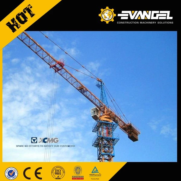 Construction Crane 3ton-25ton Small Tower Crane (QTZ40/QTZ63/QTZ80/QTZ160)