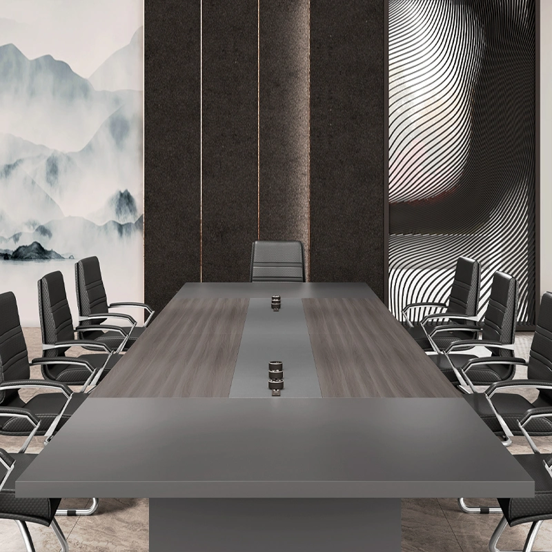 Hot Selling Custom Made Antique Furniture Large Meeting Conference Room Table