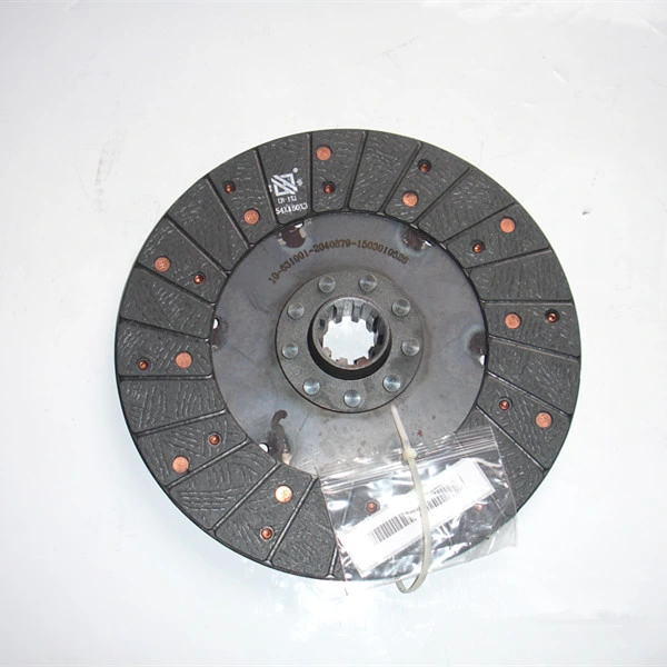 Dongfeng Tractor Parts Clutch Disc Plate