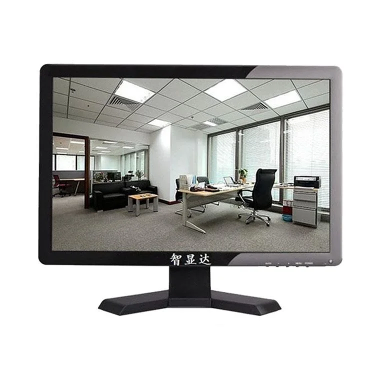 Zhixianda 19 Inch 1440*900 16: 10 Widescreen LCD Monitor with VGA/HD Input