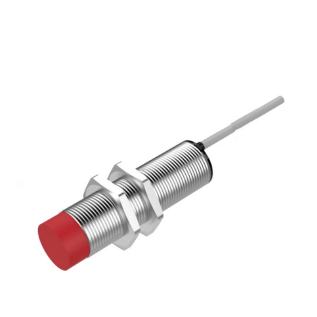 Bxuan M30 15mm NPN Detection Distance Cylindrical Inductive Proximity Sensor Switch