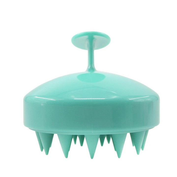 Hot Sell Silicone Pet Scalp Massage Shampoo Bath Brush