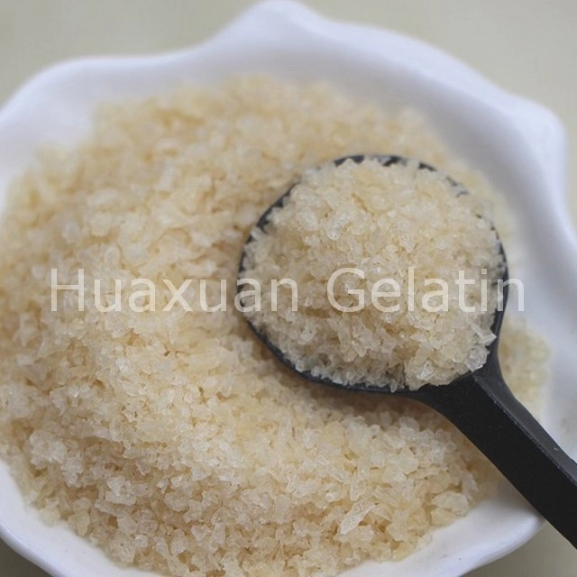 Pig Skin Gelatin for Making Soft Capsule