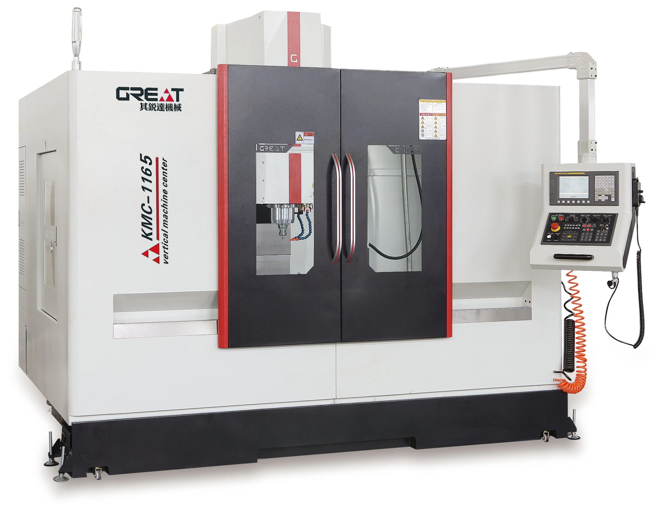 Máquina CNC KMC-1165 máquina de fresado CNC