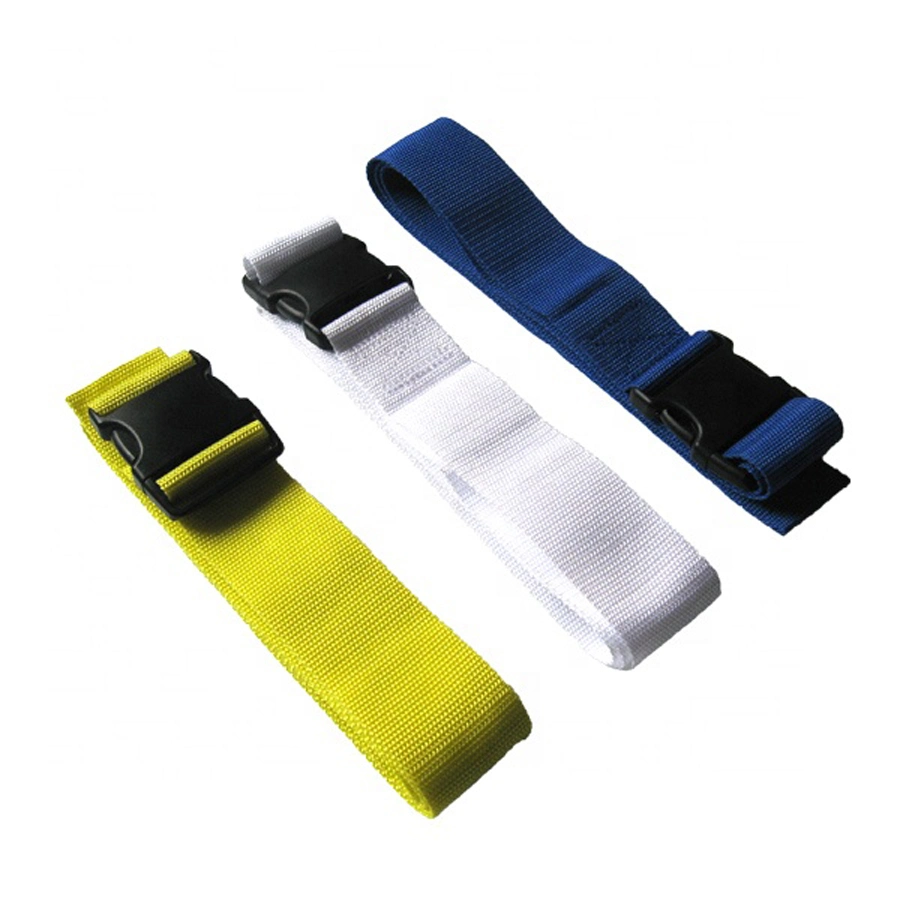 Spine Board Strap for Body Immobilization