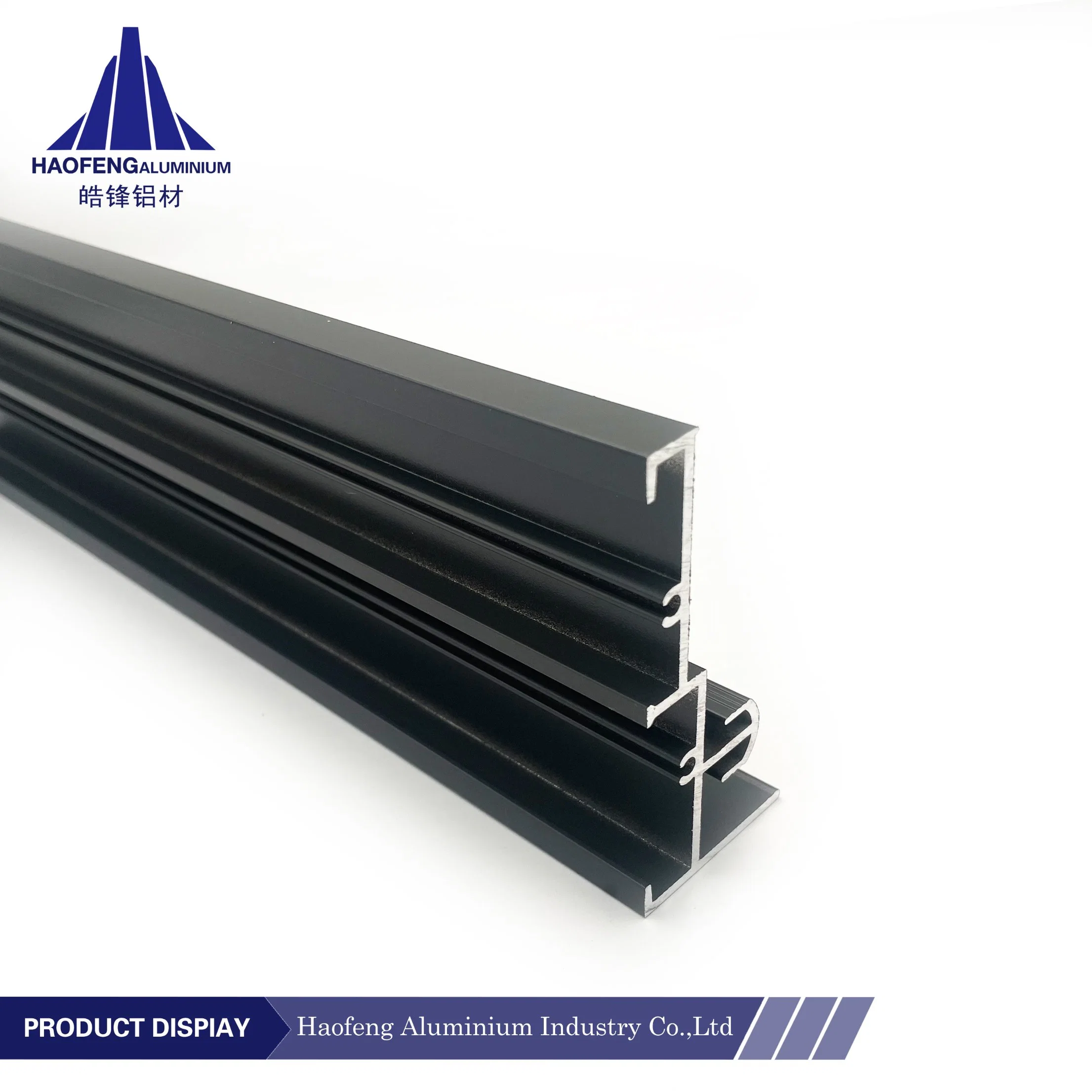 Aluminium Profile Products for Casement Sliding Windows with Powder Coating