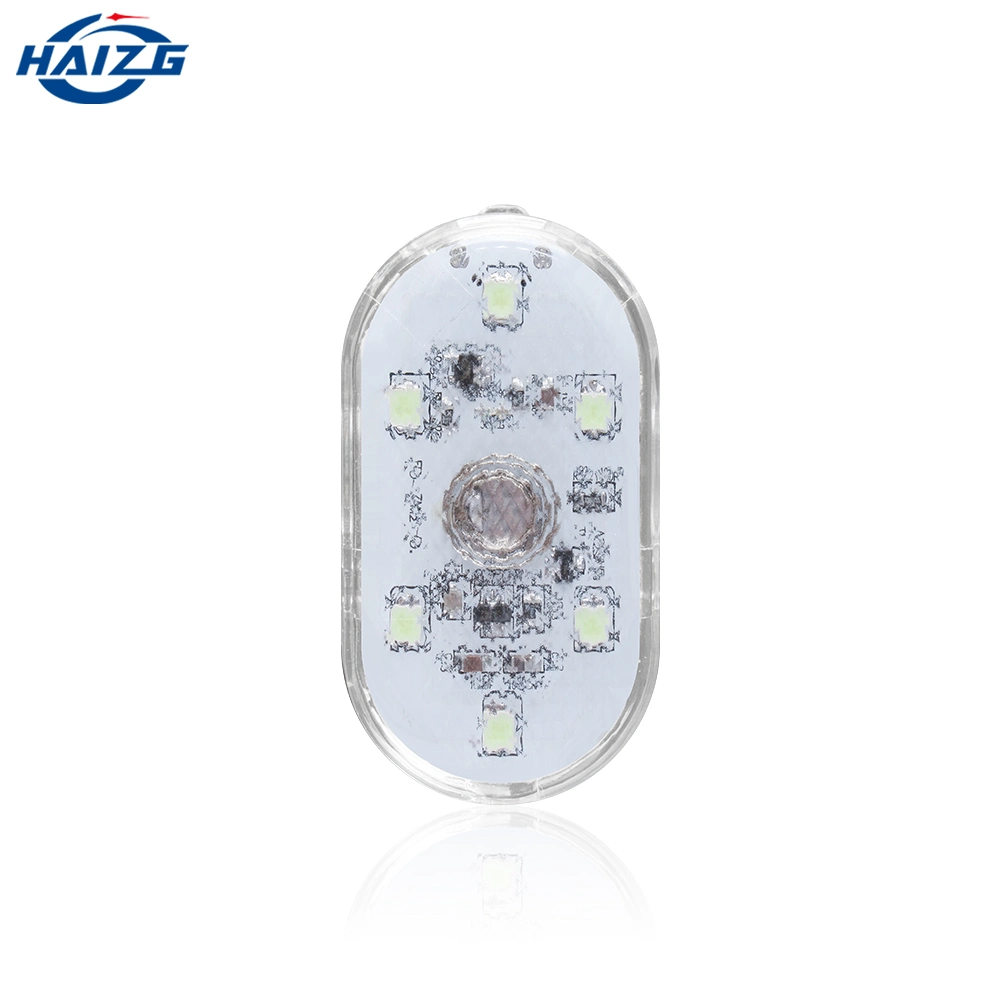 Haizg New Design Functional Hotel Club Car Auto Atmosphere Lighting Car LED Atmosphere Light