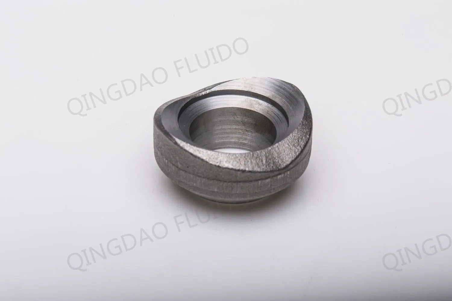 ASME B16.11 alta pressão 2000 3000 6000 9000 forjada em aço inoxidável Conectores de tubos de aço pontos de soldadura com tomada de saída SW