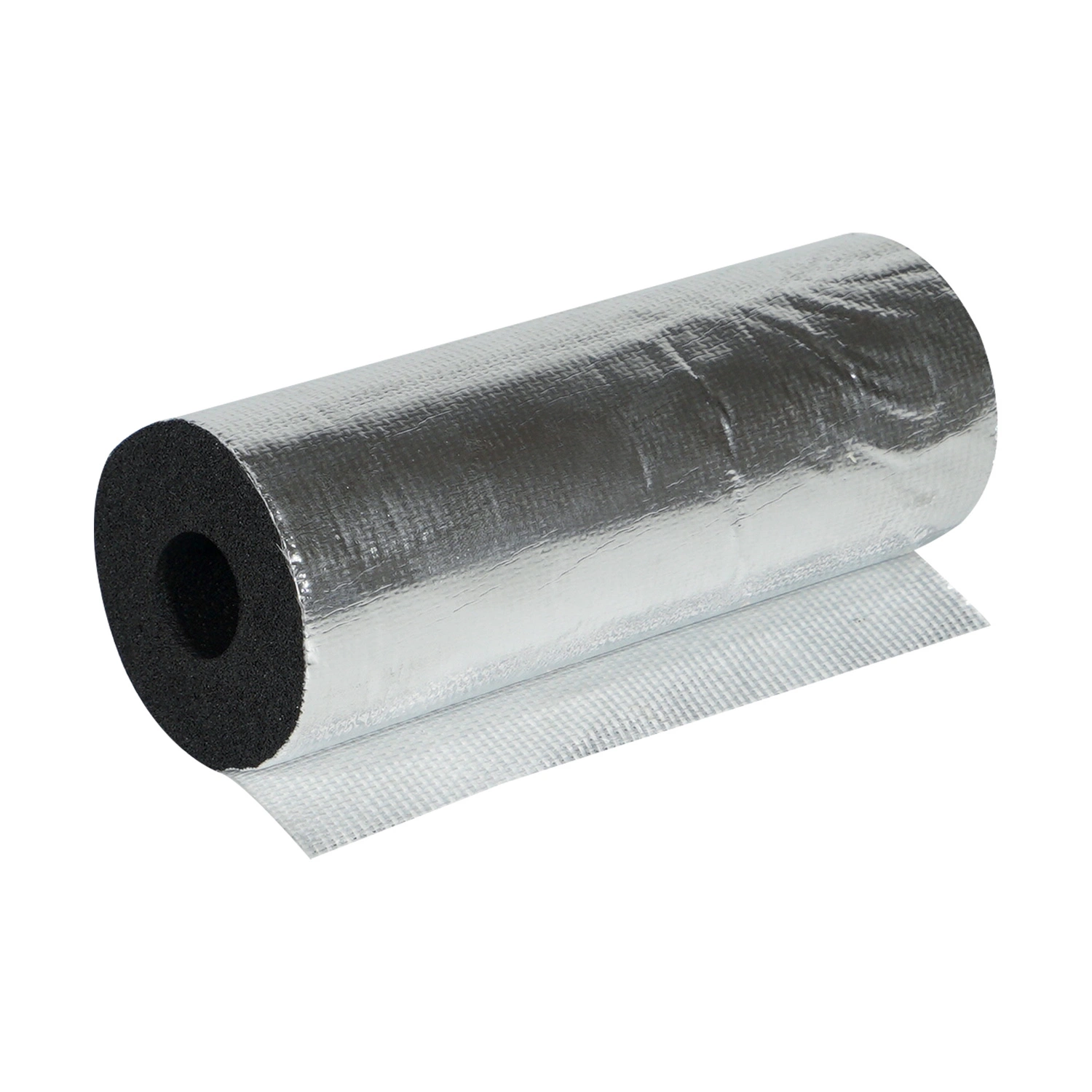 Closed Cell PVC NBR Rubber Foam Insulation for HVAC