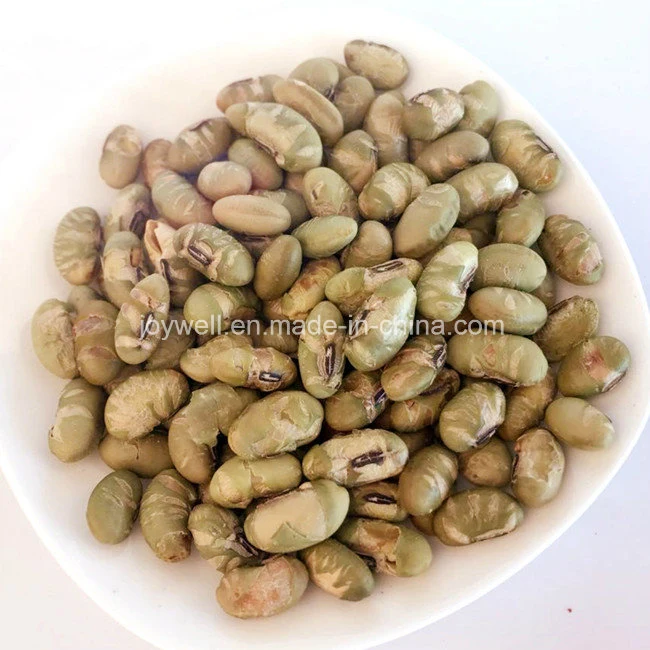 Fábrica OEM frijoles asados de edamame parte aperitivos