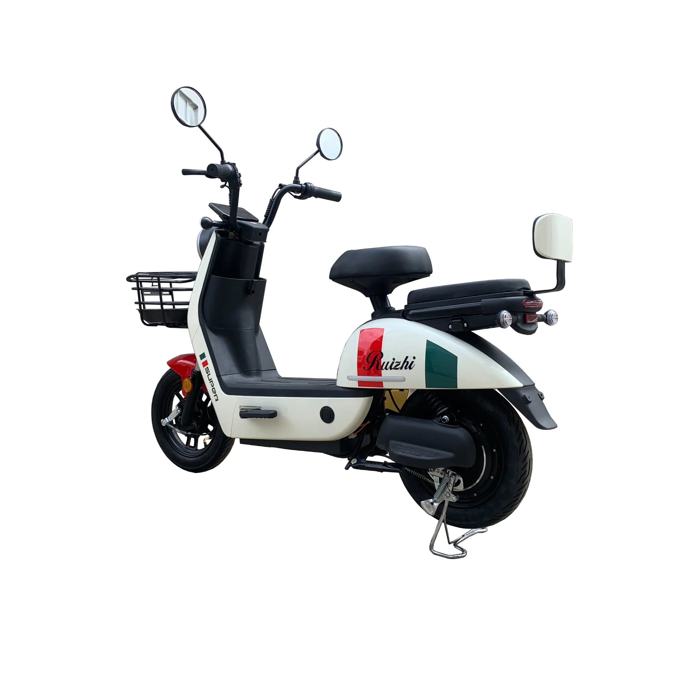 Girls Model 48V 20ah 350W E-Bike with LED Display