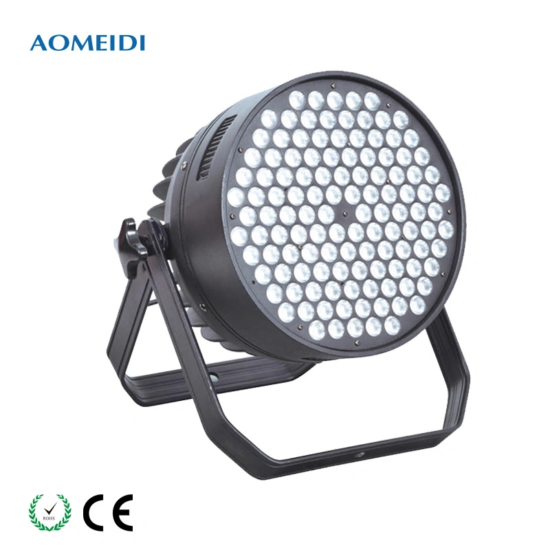 Wolesale 120X3w Indoor IP20 RGBW DMX LED PAR Can Stage Lights