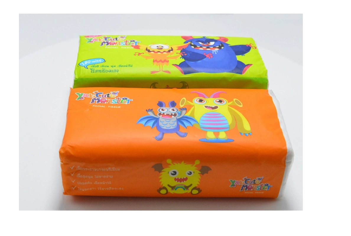 Holiday Funny Little Monster Series Tissue Paper 150 Sheets Tissue Paper Product