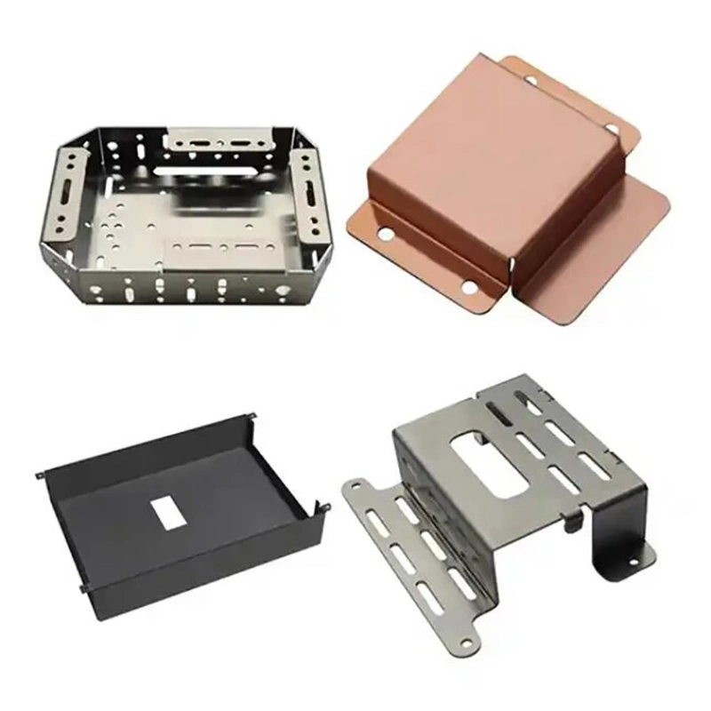 Custom Automotive Electrical Metal Processing Hardware Auto and Motorcycle Stamping Parts