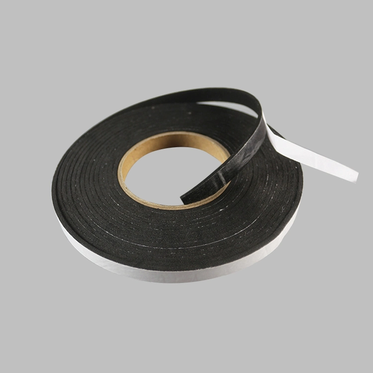 PE PVC EPDM EVA doppelseitig blau rot grün Liner Verglasung für Fenster Seite klebende Sopnge Bänder Structural Foam Tape