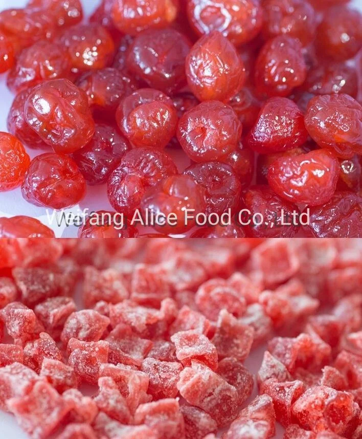 Preserved Fruit Dried Fruits Snack Dried Sour Cherry