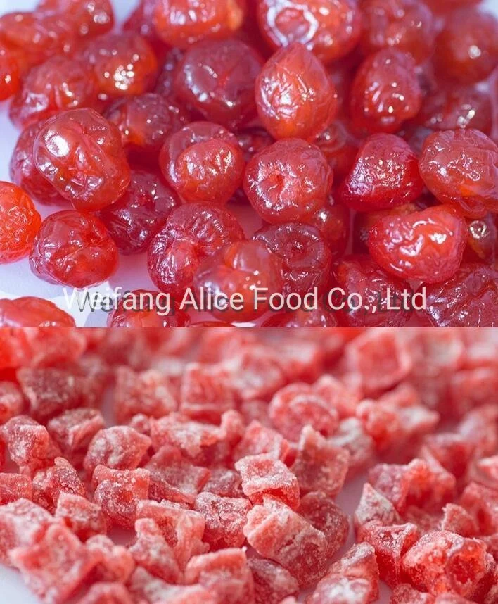 Conservas de Frutas Frutos Secos secos aperitivo Sour Cherry