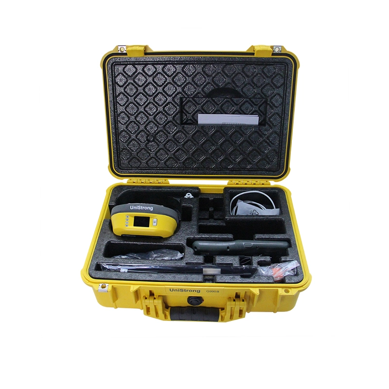 Uni Strong G990II Gnss Rtk Base and Rover GPS Handheld Receiver Land Survey Equipment