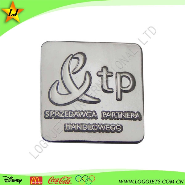 Imitation Hard Enamel Promotional Souvenir Badge Customized Metal Craft