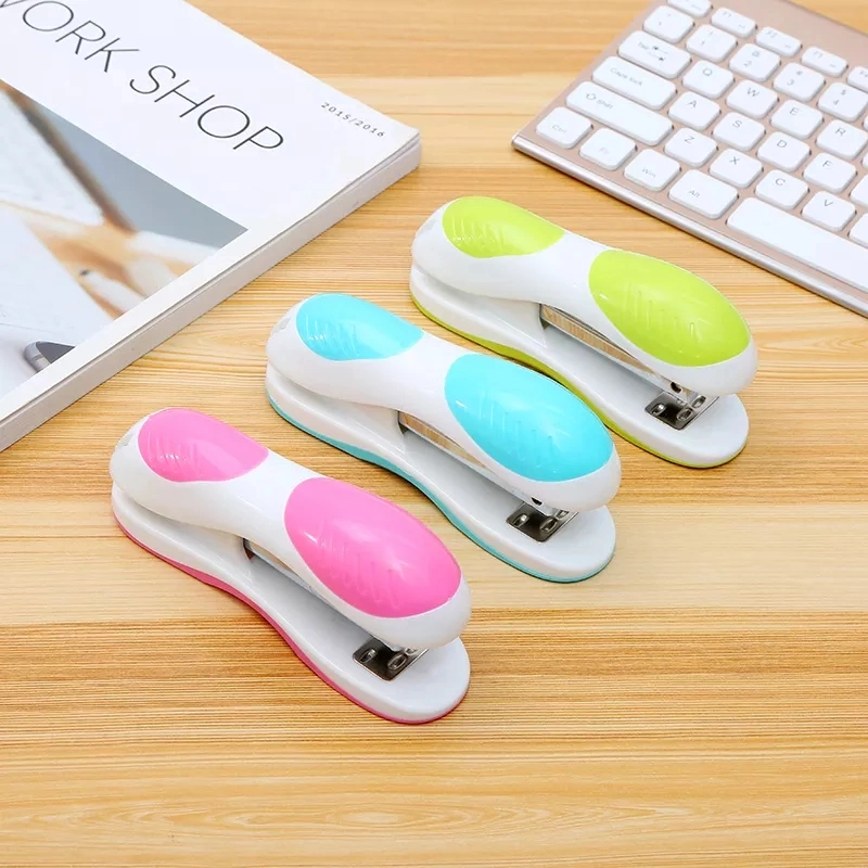 Hot Sale Binding Supplies 20 Sheets Stationery Stapler Office School Paper Stapler