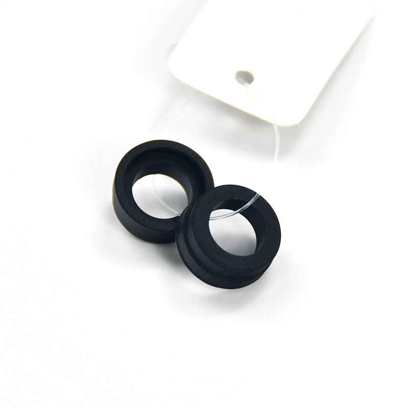 Heat-Resistant Hydraulic Cylinder Neoprene Oil Seal Square Rubber PU Cut O-Ring