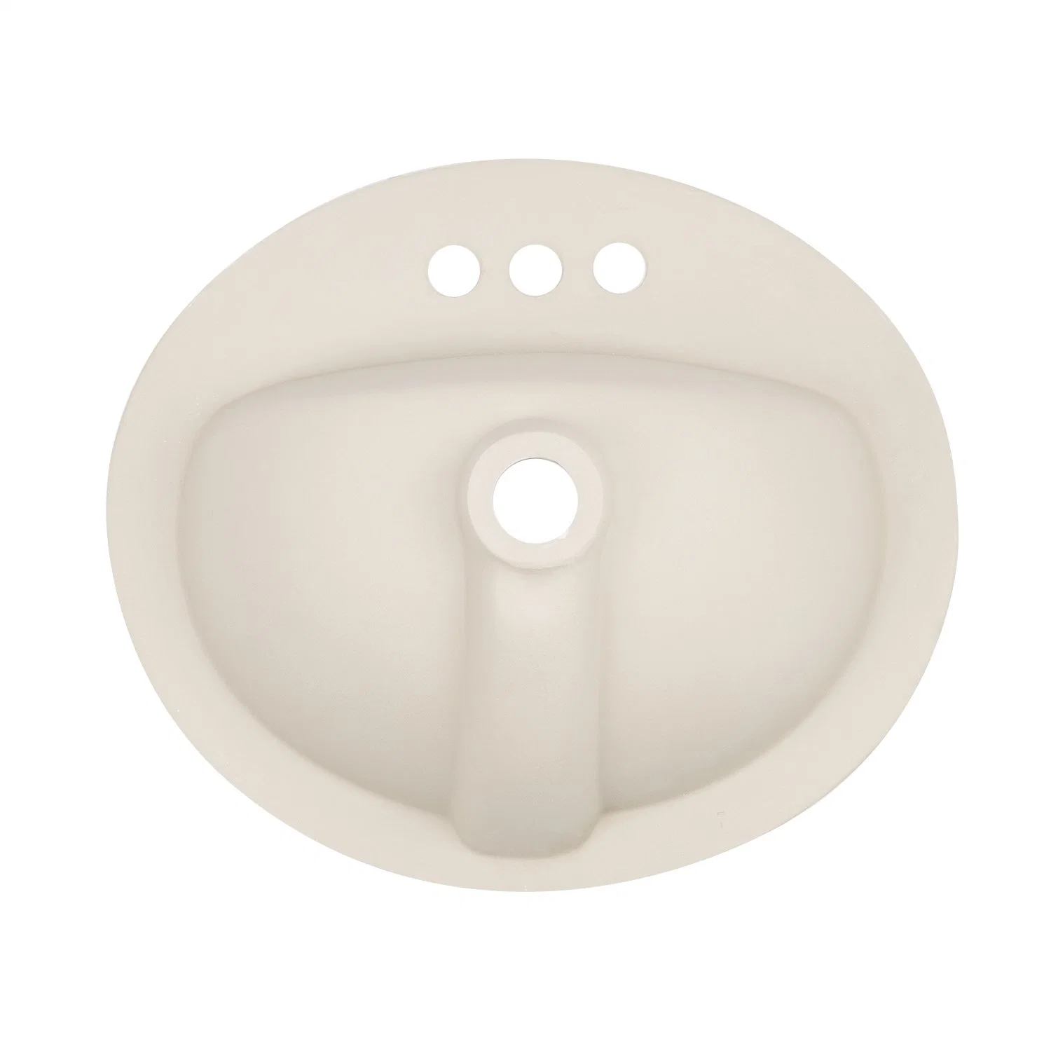 Heißer Verkauf Badezimmer Sanitärkeramik Schrank Keramik Eitelkeit Weiß Glasiert Toilette Porzellan Küche Above-Counter Granit Hand Waschtisch Drop-in Waschbecken