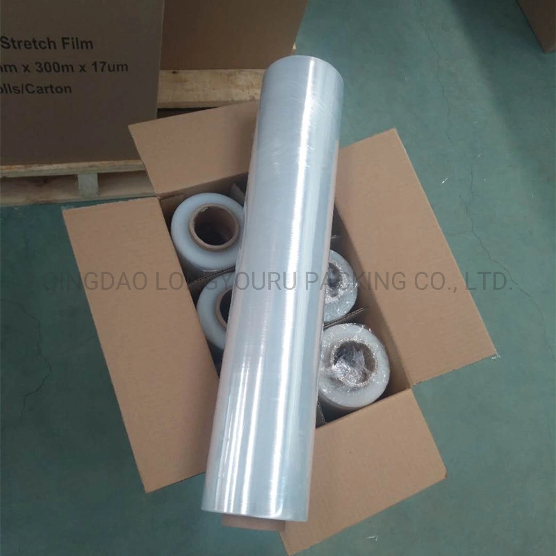 Top Sell PVC Packaging Film Clear Casting PE Film