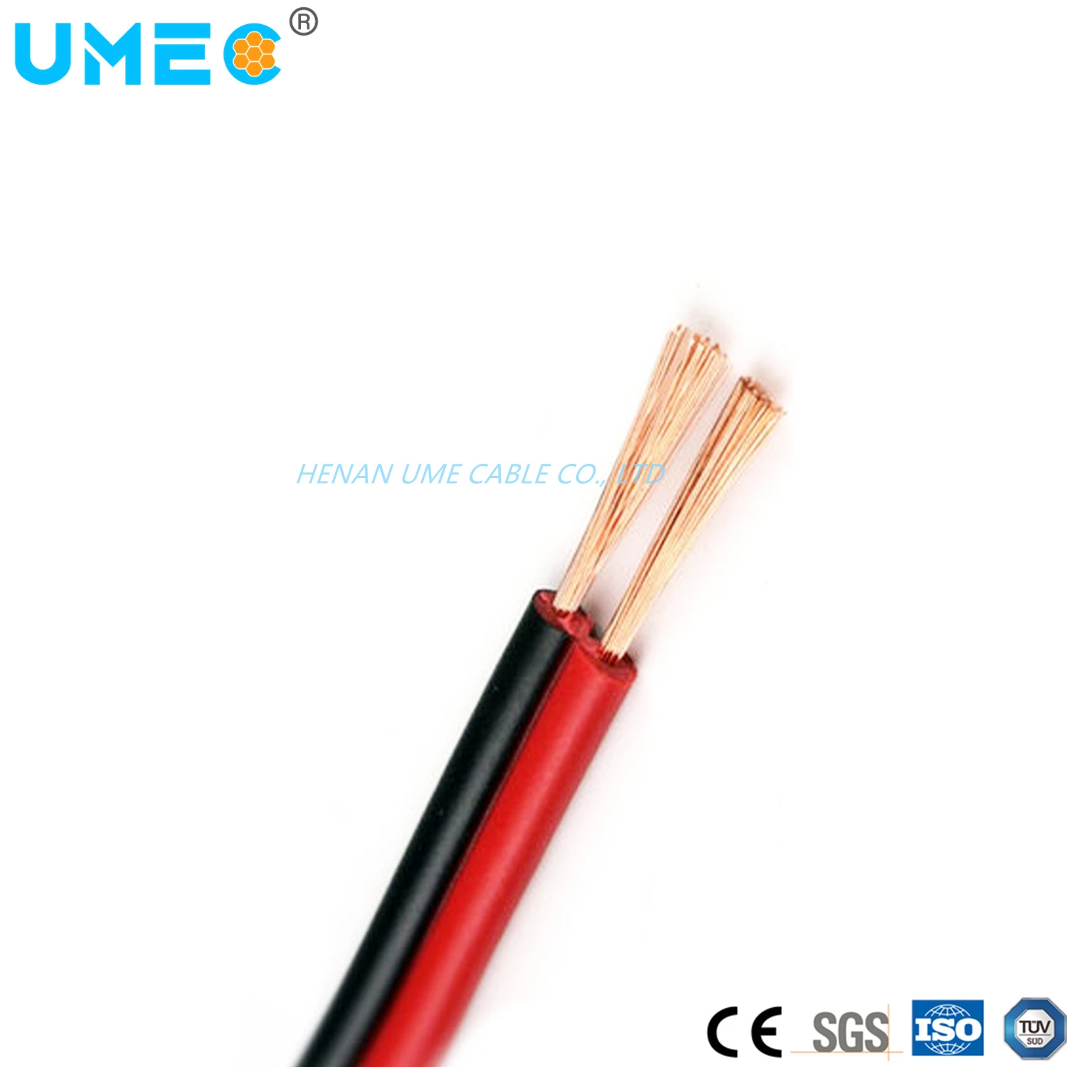 High quality/High cost performance  Long Duration Time Flexible Spt Wire Cable