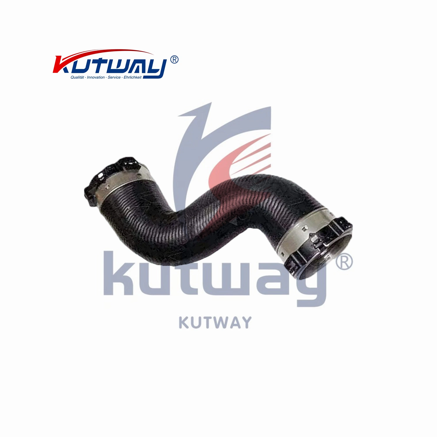 Las piezas del motor de turbina Kutway intercambiador Manguera flexible de admisión de aire OEM: 63952829826395282982/A de Mercedes Benz Clase C/E W156 W246 W117