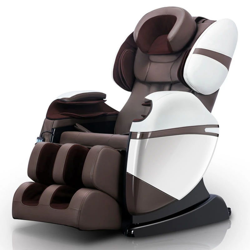 Royal os cuidados de saúde 3D cadeira de massagens com base deslizante