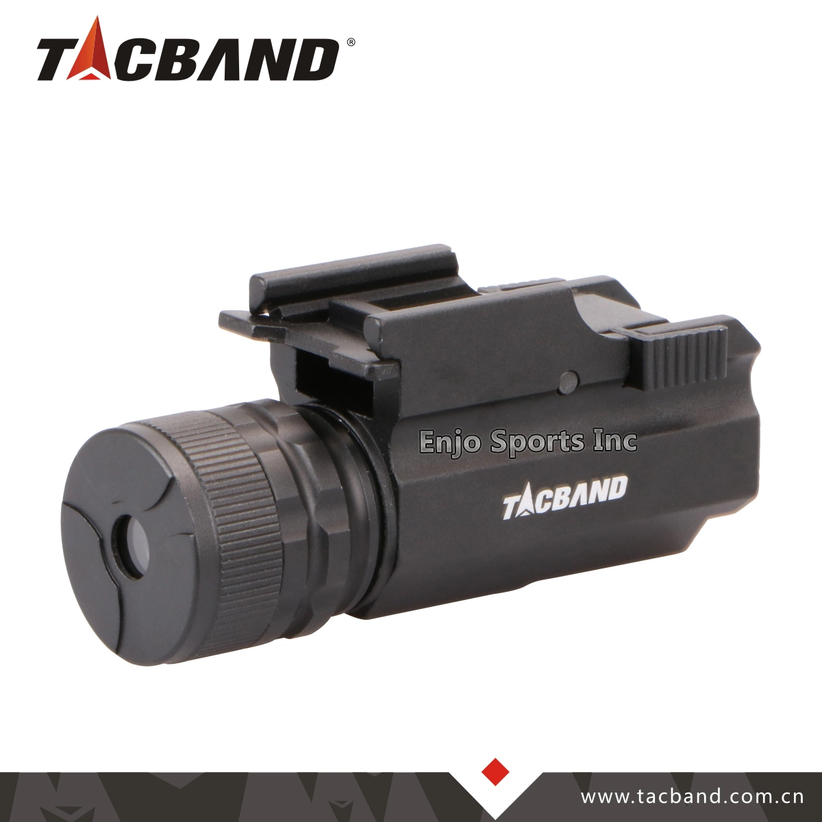 Tactical Laser Sight Red Laser Pointer Compact Aluminum Alloy