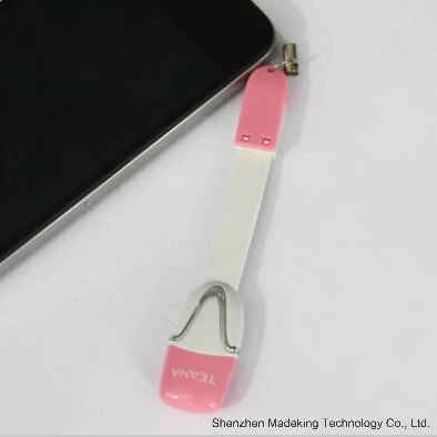 Smart Cable USB Flash Drive Custom USB Flash Disk