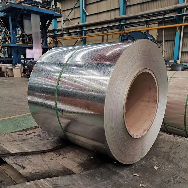 PPGI/HDG/Gi/Secc Dx51 Zinc Coated Cold Rolled/Hot Dipped Galvanized Steel Coil/Sheet/Plate/Reels