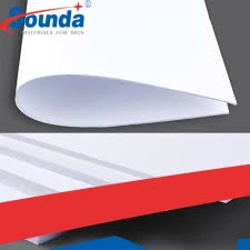 PVC Foam Board Printing/ screen Printing PVC Sintra Sheet/ Printing Plastic Sheet