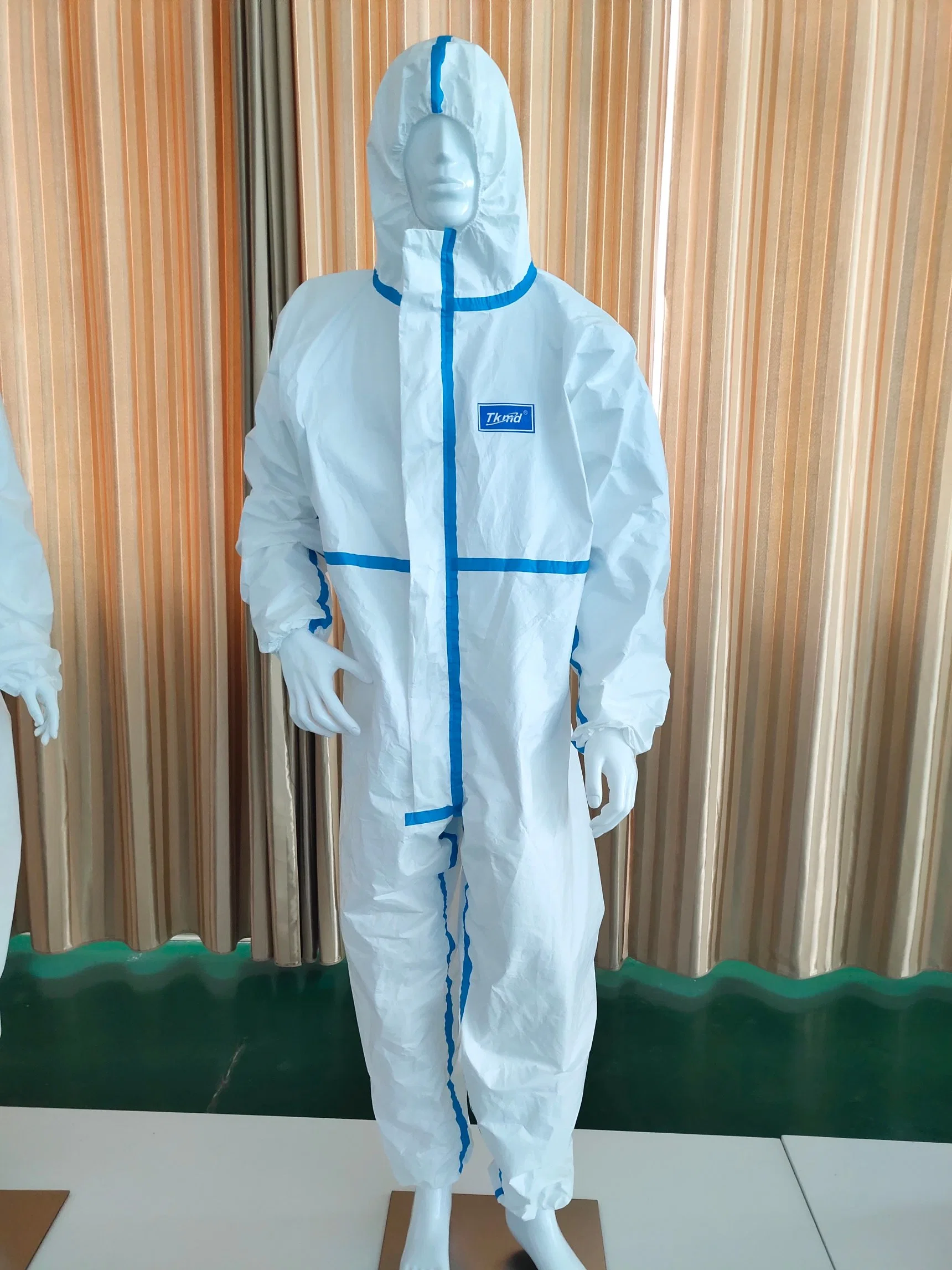 Good Price Sterilized Hospital Operating Theater Disposable Protective Clothing S Size