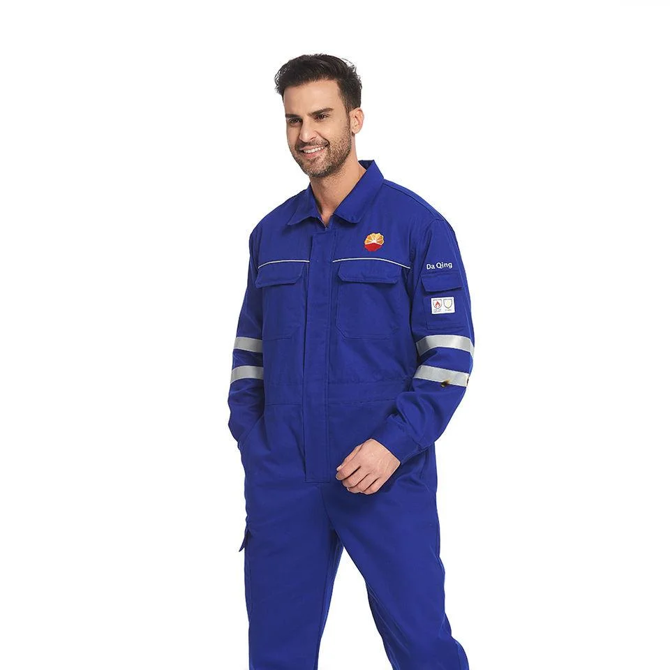 Wholesale/Supplier Custom Coverall Workwear Worker Coverall Uniform