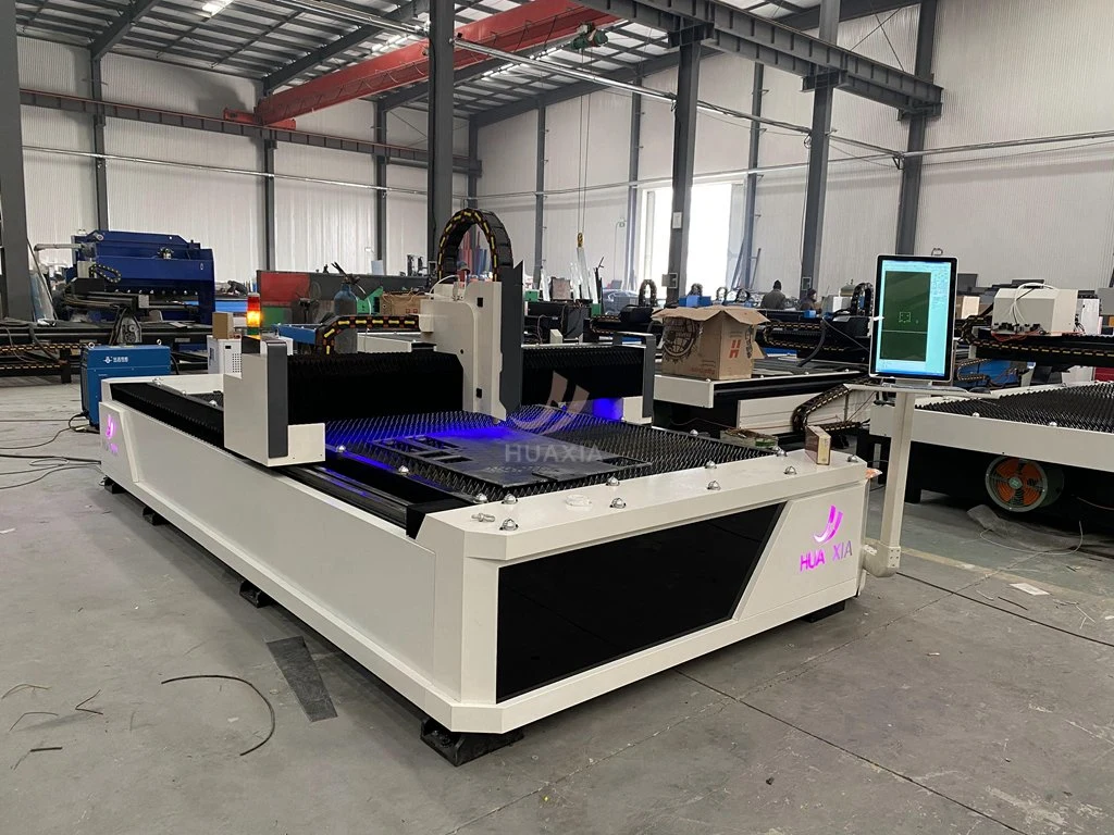 CNC Laser Equipment Fiber Laser Cutting Machine with Imported Ipg Laser Generator for Aerospace Industry