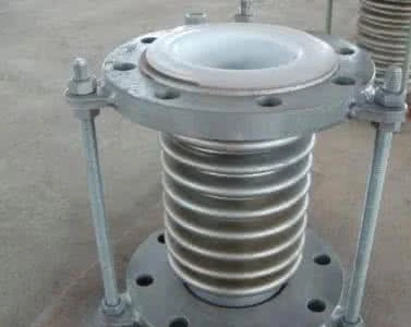 SS304 316L Felx Stainless Steel Metal Expansion Joint