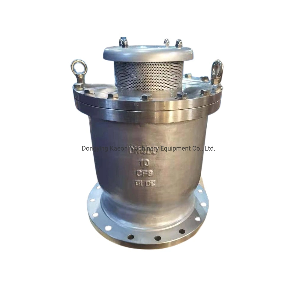 Qt450 Ductile Cast Iron Automatic Air Vent Valve