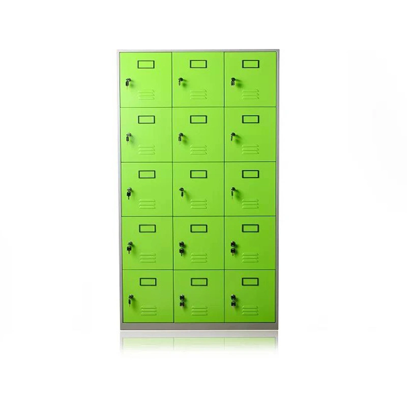 Office Staff Locker Steel Furniture