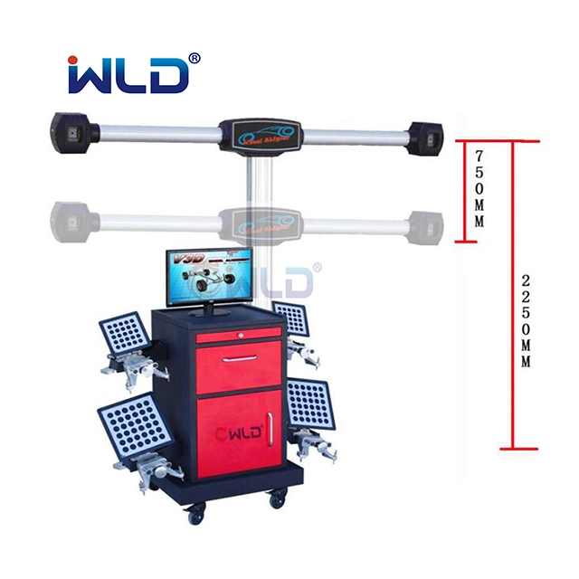 Wld-3D-II 3D Wheel Alignment for Sale Indonesia Good Quality