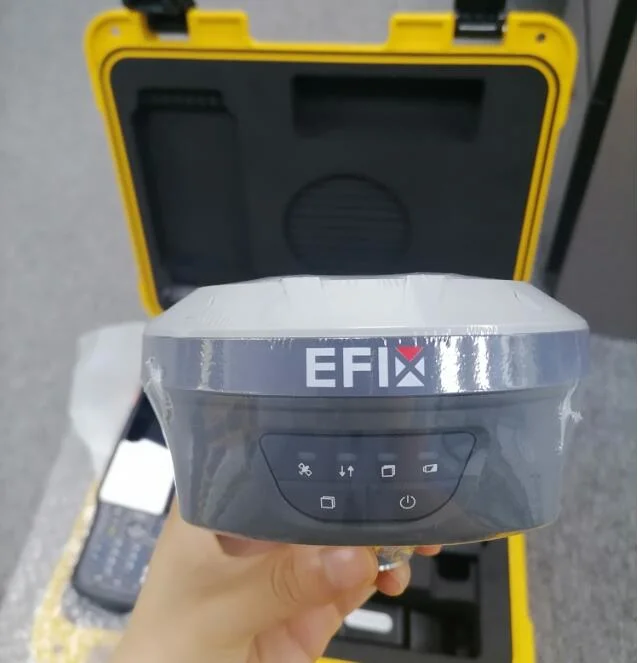 Efix F4+F7 de la IMU GNSS RTK Precio barato Chc el receptor de GPS