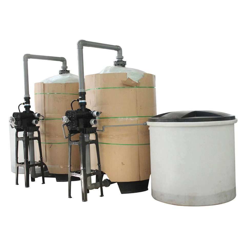 Low Cost Reverse Osmosis Water Treatment Machine Water Softener